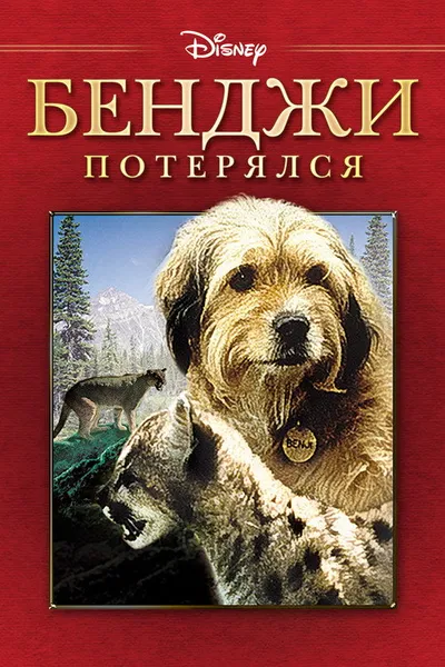 Бенджи потерялся (1987)