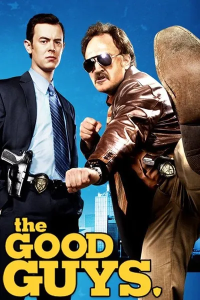 Хорошие парни (2010)