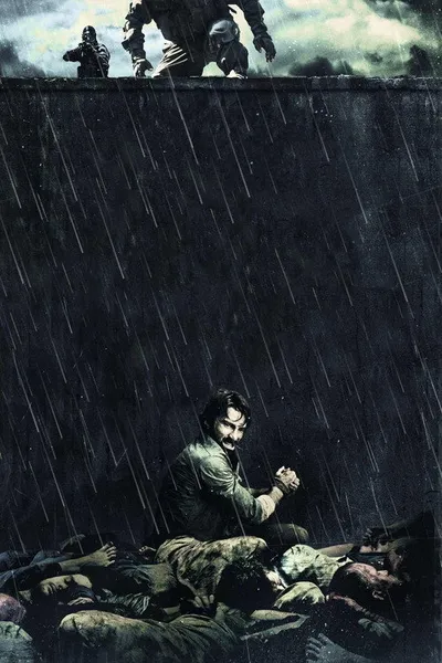 Открытая могила (2013)