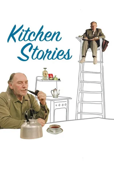 Кухонные байки (2003)