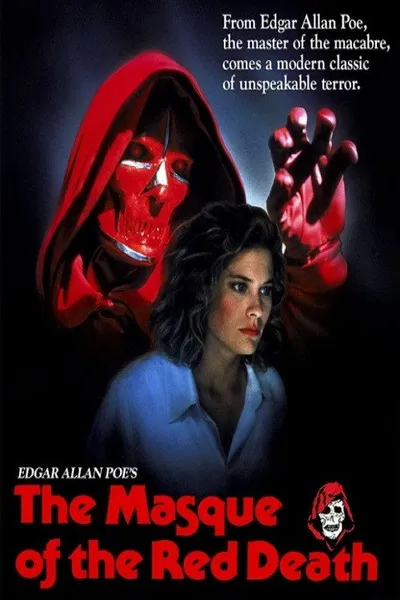 Маска красной смерти (1989)
