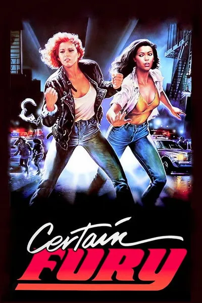Исключительная ярость (1985)
