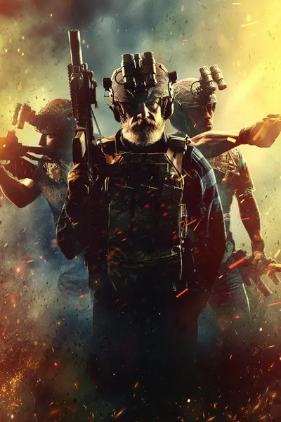 Морпехи. Зов долга (2024)