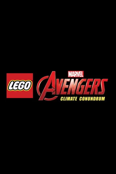 LEGO Marvel Мстители: Климатический парадокс (2020)