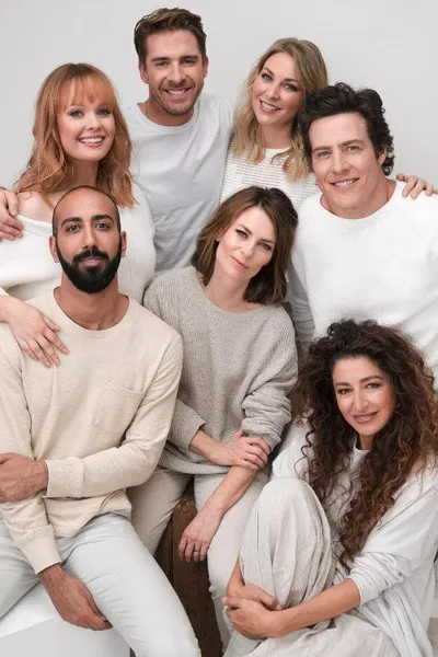 Пять комнат (2019)