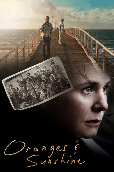 Солнце и апельсины (2010)