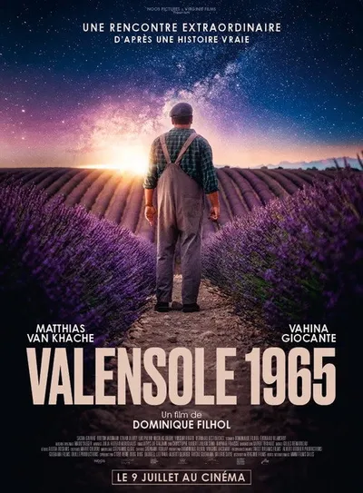 Valensole 1965 (2024)