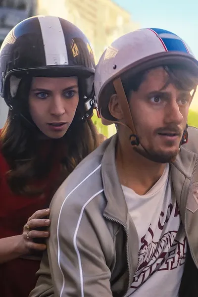 Любовная афера (2025)