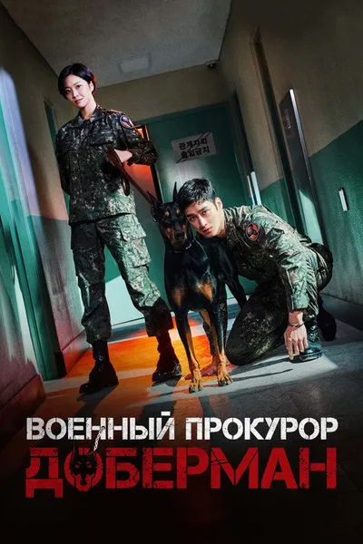 Военный прокурор Доберман (2022)