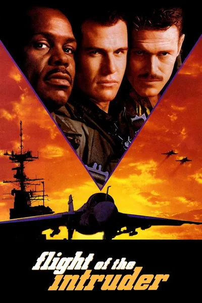 Полет «Нарушителя» (1990)