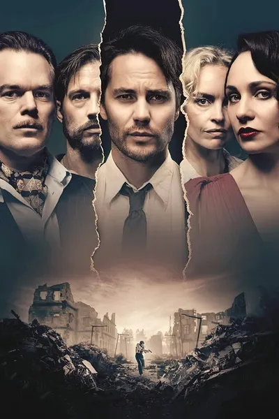 Игра теней (2020)