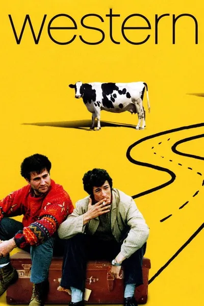 Вестерн по-французски (1997)
