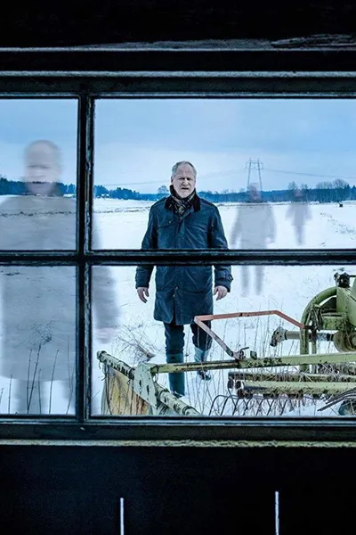 Что спрятано в снегу (2018)