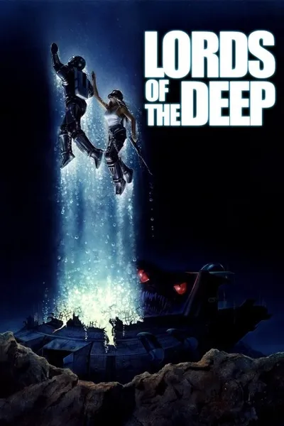 Повелители глубин (1989)