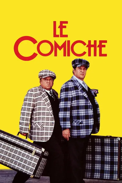Комики (1990)