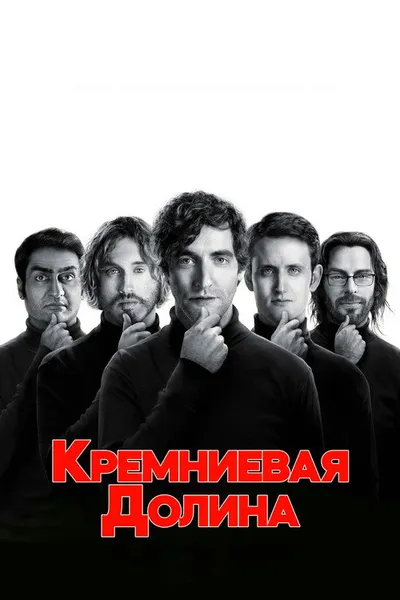 Силиконовая долина (2014)