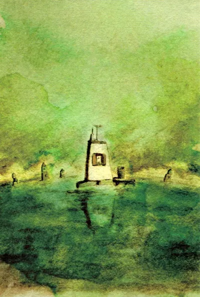 Дом из маленьких кубиков (2008)