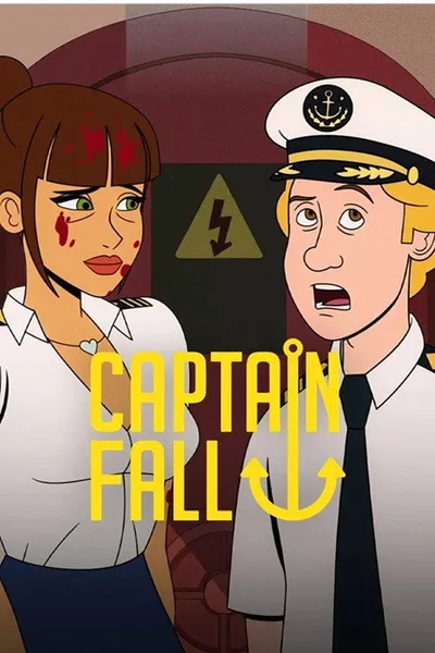 Captain Fall (2023)