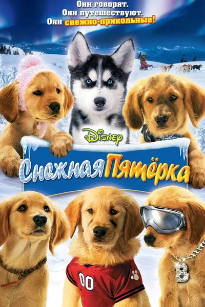 Снежная пятерка (2008)