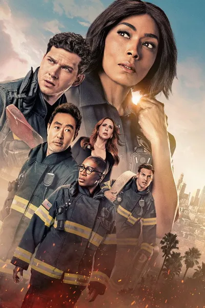911 служба спасения (2018)