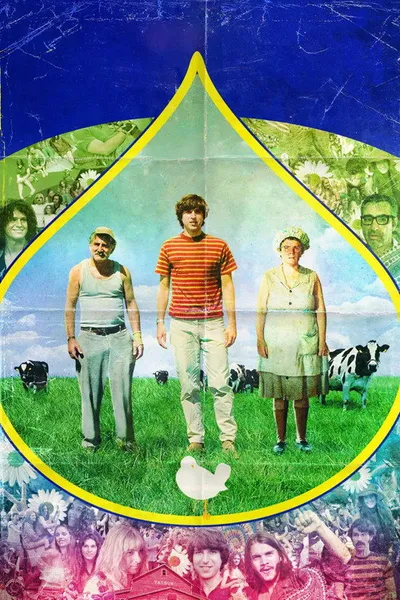 Штурмуя Вудсток (2009)