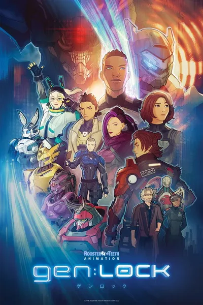 Генлок (2018)