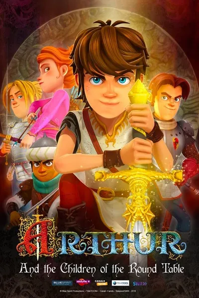 Артур и дети круглого стола (2018)
