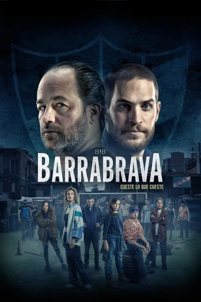 Банды Буэнос-Айреса (2023)