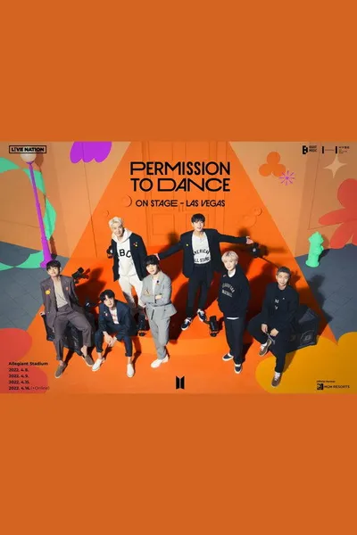 BTS Permission To Dance: On Stage — LA (2022)