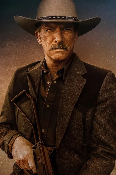 Один рейнджер (2023)