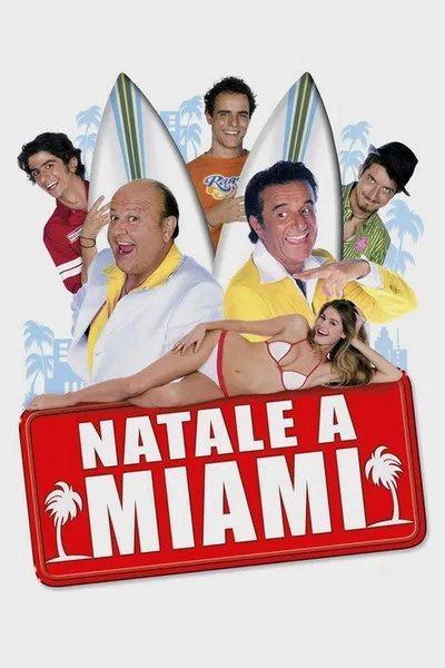 Каникулы в Майами (2005)