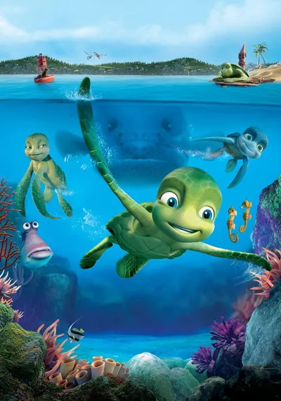 Шевели ластами! (2010)