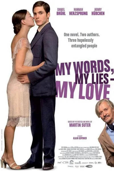 Мои слова, моя ложь, моя любовь (2009)