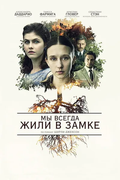 Мы всегда жили в замке (2017)