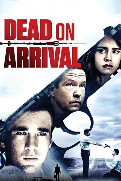 Смерть по прибытии (2017)