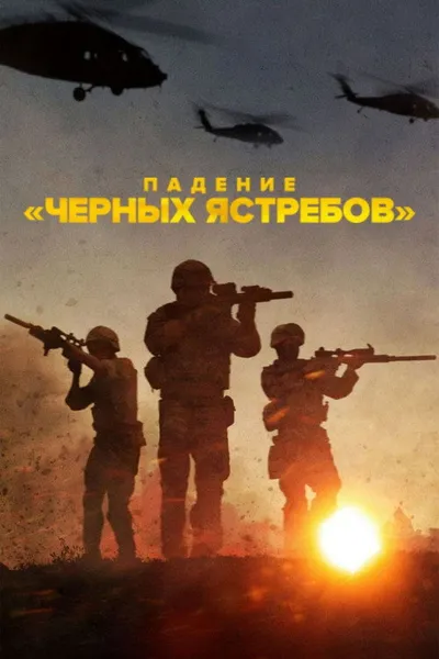 Падение «Чёрных ястребов» (2025)