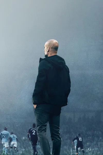 Всё или ничего: «Манчестер Сити» (2018)