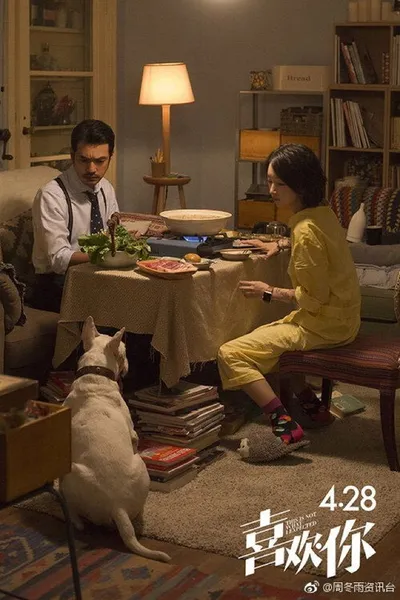 Я не этого ожидал (2017)