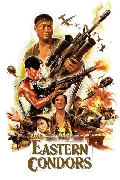 Восточные кондоры (1987)