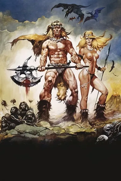 Повелитель железа (1983)