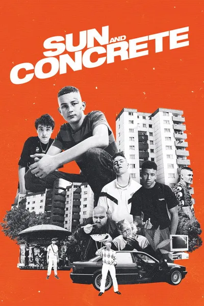 Солнце и бетон (2023)