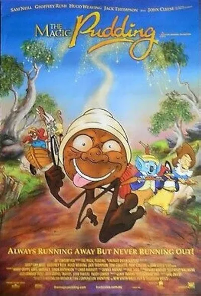Волшебный пудинг (2000)