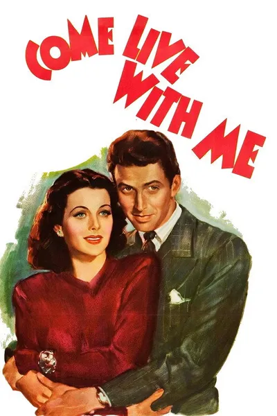 Приходи со мной жить (1941)