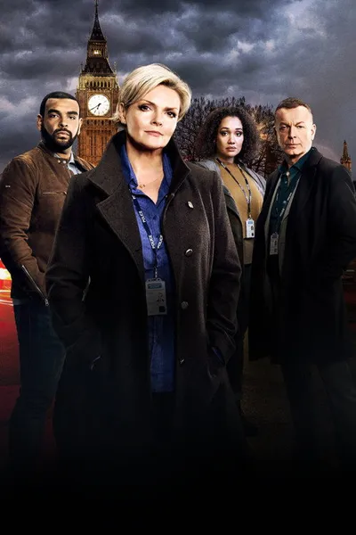 Лондон убивает (2019)