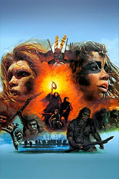 Битва за огонь (1981)