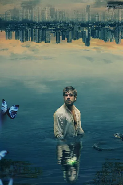 Невидимый город (2021)