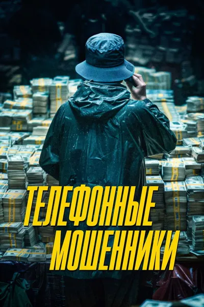 Телефонные мошенники (2023)