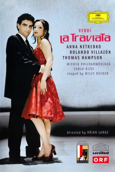 Зальцбург: Травиата (2005)