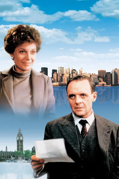 Чаринг Кросс Роуд, 84 (1987)