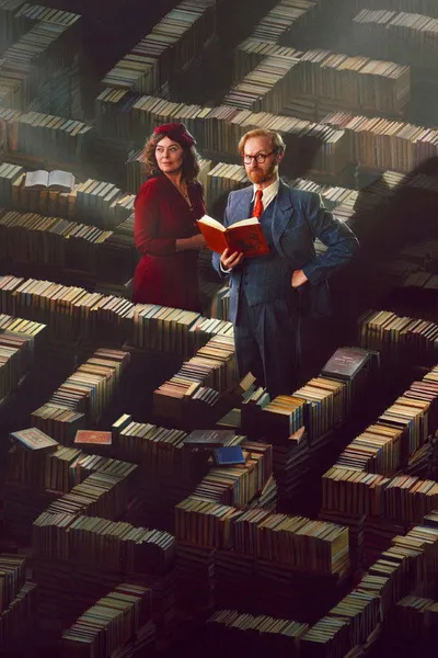 Книжный (2025)